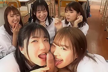 Full Erection Every Day At A School Of Miniskirts [decensored] - Sumire Kuramoto (18+) - porn video
