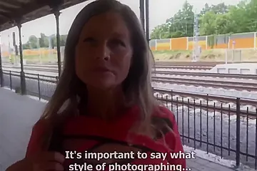 Tanned Cougar Karolina Mind-blowing Pov Sex - porn video