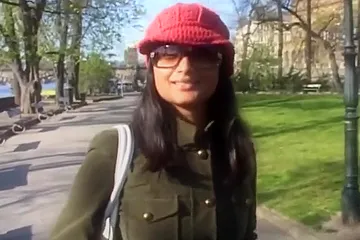 Married Monika - porn video