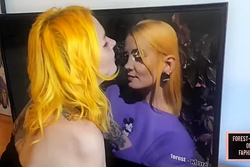 The Expected Continuation Of A Chance Meeting On The Street (public, Prolapse, Fisting, Anal, Spit) - porn video