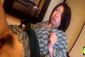 When Their Hairy Pussies Meet His Hard Cock They Rapidly Contract Because Of Intense Orgasms - porn video