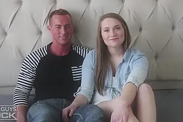 Danielle Land & Andy Feel - porn video