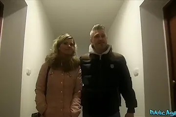 Vicky Love - Cheating Wife Fucks For Cash - porn video