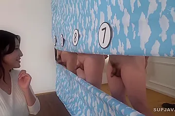 H*j*m*o-678 If You Can Guess Which Of 10 Raw Cocks Is Right For You With Just The Feel Of Your Mouth, Youll Win 1 Million Yen! If You Fail, Youll Get Instant Ntr Punishment Decensored - 色情視頻