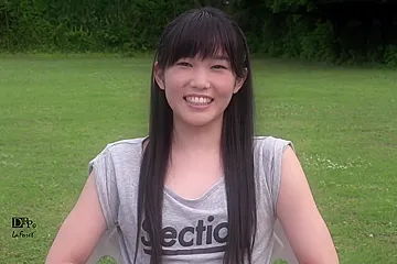 Cute Japanese Babe Gets Toyed Outdoors - Yui Kasugano - porn video