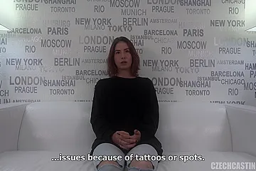 Cute Teen Casting 19 (18+) - porn video