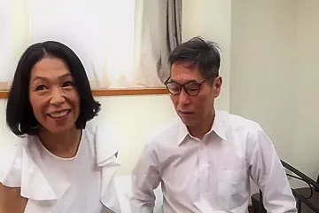 I Want Weary Couples To See This! Loving Sex Between Ripe Old Age Couples Vol.2 - .1 - porn video