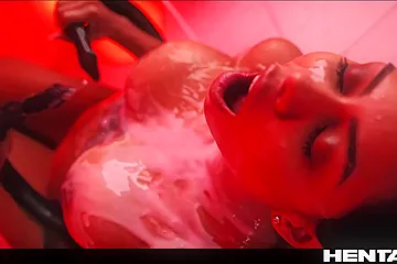 Canela Skins Big Tits By - porn video