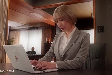 My Cute Girlfriend Came To Tokyo With Me And Was Impregnated By A Powerful Man For My Sake. Sarina Momonaga - porn video