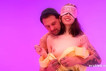 Full Gameshow - 5 Senses Dating Show With Ava - porn video