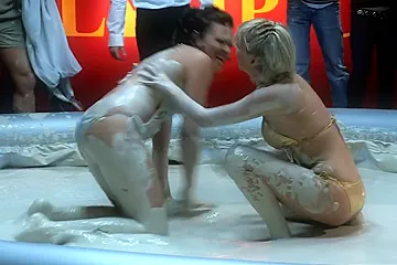 Messy In The Mud - porn video