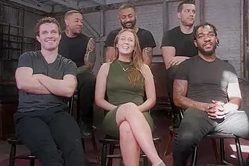 Gang Bang Therapy - porn video