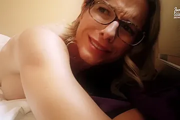 She Got Stuck Again - porn video