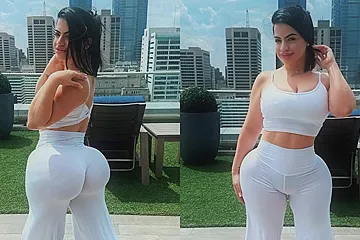 The Stepsister Was Seduced By Neighbor - Lissa Aires Argentina - porn video
