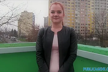 Big Appetizing Ass Of Gullible Ginger Girl Makes Me Mad - porn video