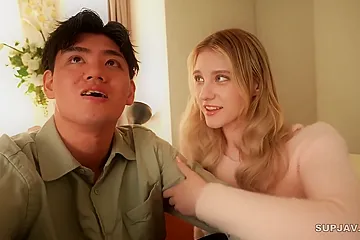 Cast(s): Melody Hina Marks [reducing Mosaic] Reverse Picks Up Masochistic Men - Fantastic Cowgirl Sex Until We Squirt - Melody Marks - porn video