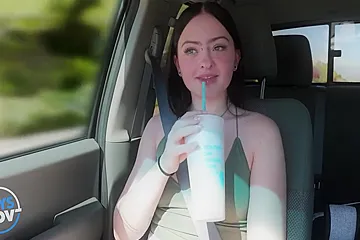 Brand New Tattooed Slut Imani Valor Gets Her Super Tight Pussy Stretched! - porn video