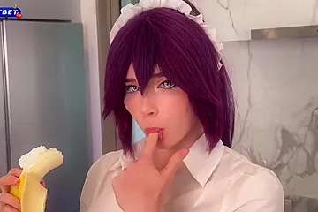 June Contest Project Qt Cosplay Video Sweetie Fox 2025 [1080p] Latvian - porn video