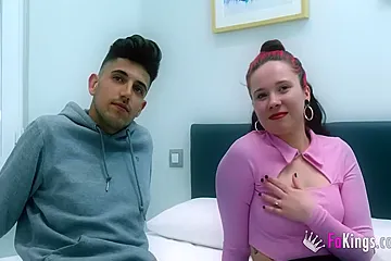 Redhead Teen Inna Black Goes On A Shopping Spree Before A Hardcore Fuck! (18+) - porn video