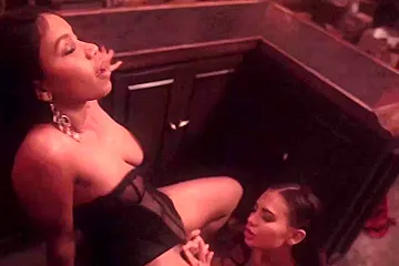 Hot Oral Sex Video With Jenna Foxx And Sabina Rouge - porn video