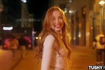 Deep Anal Ffm Threesome For A Hot Skinny Teens Dolly Dyson X Britney Dutch (18+) - porn video