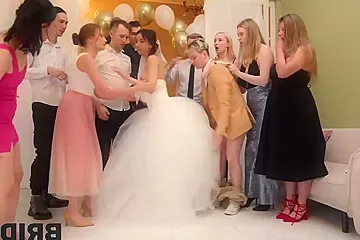 First The Test, Then The Vow - porn video