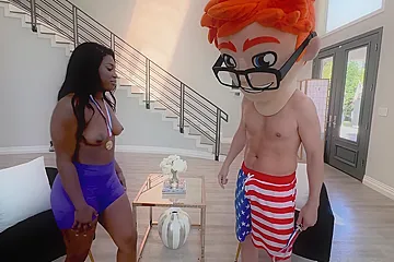 The Porn Dudes Casting Chronicles: Tessa Scores And Soars To Orgasmic Heights! - porn video