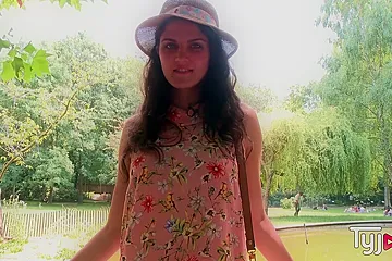 23 Year Old Cheeky Teen Francesca Dicaprio Having Hard Anal Sex (18+) - porn video