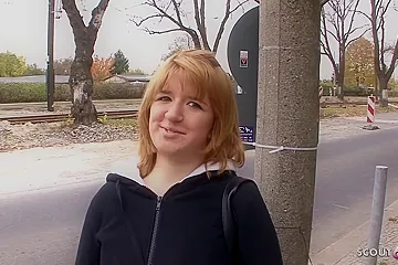 Shy Ugly German College Teen Pickup And Fuck By Old Guy (18+) - 色情視頻