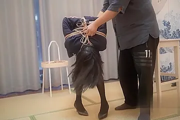 Chinese Bondage - porn video