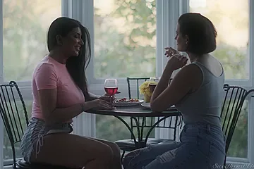 Penny Barber Lesbian Milfs Sex - porn video