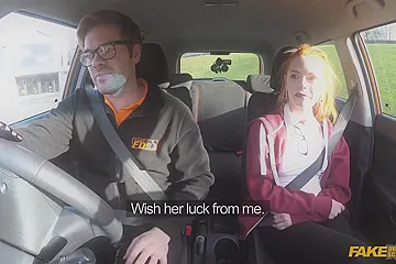 Ryan Ryder Enjoys Car Fuck - porn video