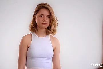 Teen Alice Nekrasova Porn Casting (18+) - porn video