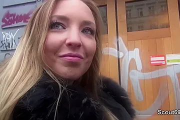 Berliner Teeny Kim Davis First Porn Video (18+) - porn video