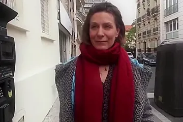 Fuck This Crazy German Bitch (87) - Madam Andrea - porn video