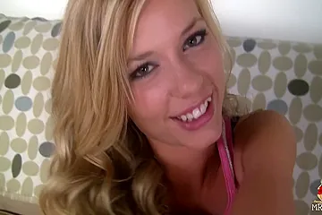Nicole Ray Needs Her Little Cunt Pounded! - porn video