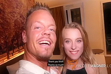 Lily Ray Fucks Stranger In German Hotel Room - porn video