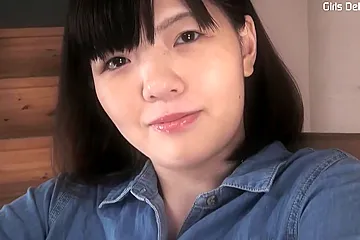 Japanese Mieko Shows Us Her Bald Teen Pussy (18+) - porn video