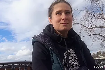 Real College Teenage Lara Fox I Pickup And Rough Hump I Street Casting - Casting (18+) - porn video