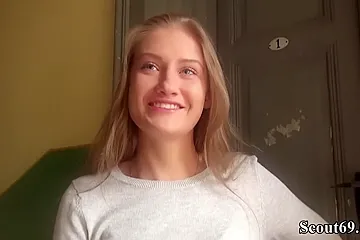 Extrem Schlanke Tiffany Tatum Bei Casting Gefickt - porn video