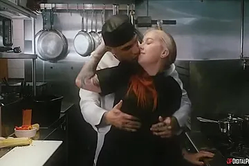 Yes, Chef - Cubbi Thompson - porn video