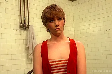 Short-haired Hooker Group Hardcore Sex - porn video
