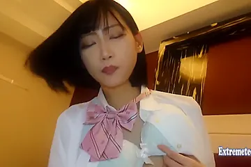 Jav Idol Hina Chan Fucks Uncensored - porn video