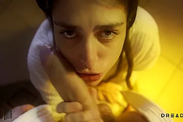 Dick Woke Up Ringing Alarm And Dread Hot Hung Up Sitting Without Snooze Button, In Fur And Without Pity - porn video