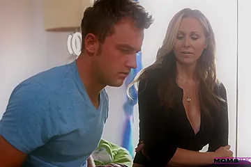 Julia Ann Gives Teens Some Sex Advice (18+) - porn video