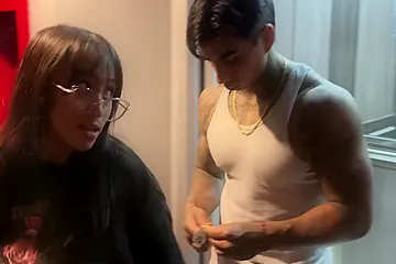 From Neighbors To Pleasure Freaks: The Hottest Casting In The Elevator - porn video