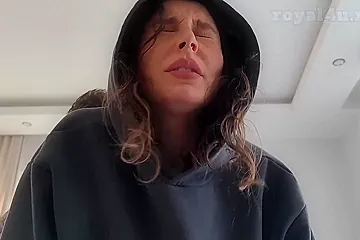 Beautiful Stepdaughter Punished With Ass Fucking - porn video