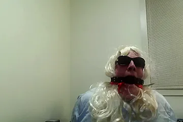 sissystephanie gagged and bagged - porn video