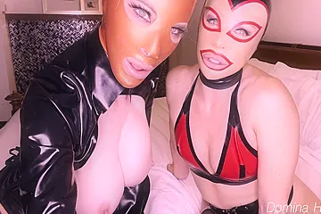 Helena Locke Wants You To Spread You Nice Ass Open Ft Madeline Marlowe - porn video