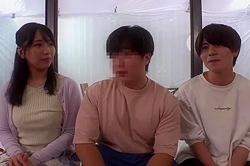 Normal Men And Women Monitoring Av: Behind The Magic Mirror Is Her Real Stepson! A Busty Stepmother And Her Stepsons Best Friend, Who Is Concerned About Being A Virgin, Take His Virginity In A Secret - porn video